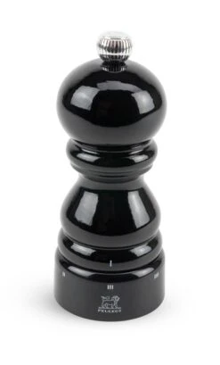 Peugeot Zoutmolen U-Select Paris Lak Zwart 12 Cm