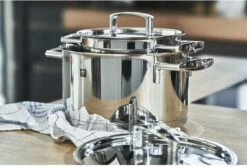 Zwilling Pannenset Passion - 5 Delige Set 22 Zwilling Pannenset Passion - 5 Delige Set -Le Creuset Winkel 4009839329326 11