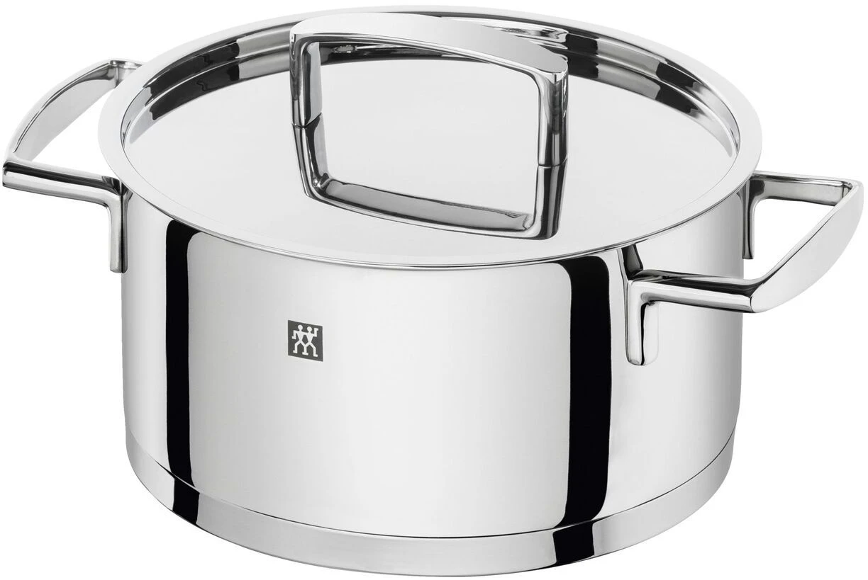 Zwilling Pannenset Passion - 5 Delige Set 3 Zwilling Pannenset Passion - 5 Delige Set - Afbeelding 3