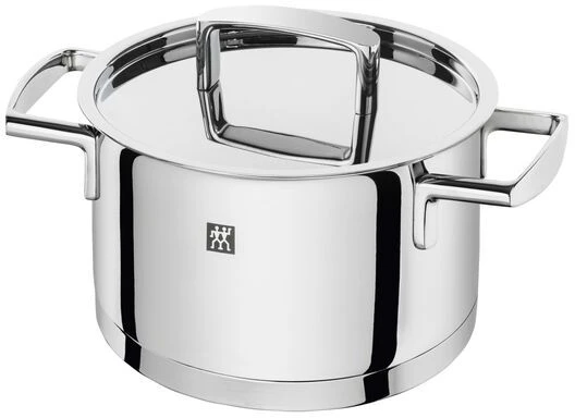 Zwilling Pannenset Passion - 5 Delige Set 4 Zwilling Pannenset Passion - 5 Delige Set - Afbeelding 4