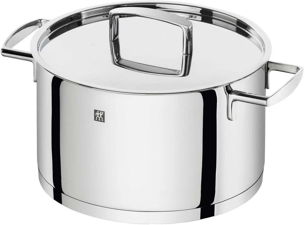 Zwilling Pannenset Passion - 5 Delige Set 6 Zwilling Pannenset Passion - 5 Delige Set - Afbeelding 6