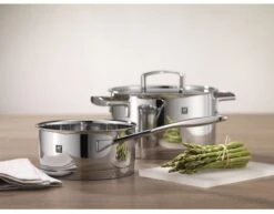 Zwilling Pannenset Passion - 5 Delige Set 19 Zwilling Pannenset Passion - 5 Delige Set -Le Creuset Winkel 4009839329326 9