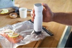 Zwilling Vacumeerzakken Fresh & Save - 23 X 20 Cm - Herbruikbaar - 10 Stuks -Le Creuset Winkel 4009839523779 21