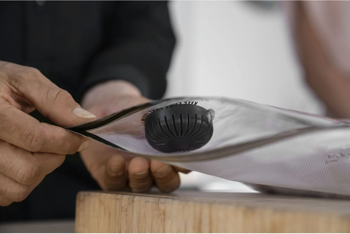 Zwilling Vacumeerzakken Fresh & Save - 35 X 26 Cm - Herbruikbaar - 10 Stuks 4 Zwilling Vacumeerzakken Fresh & Save - 35 X 26 Cm - Herbruikbaar - 10 Stuks - Afbeelding 4