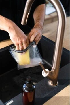 Zwilling Vacumeerzakken Fresh & Save - 35 X 26 Cm - Herbruikbaar - 10 Stuks 18 Zwilling Vacumeerzakken Fresh & Save - 35 X 26 Cm - Herbruikbaar - 10 Stuks -Le Creuset Winkel 4009839523793 9 1