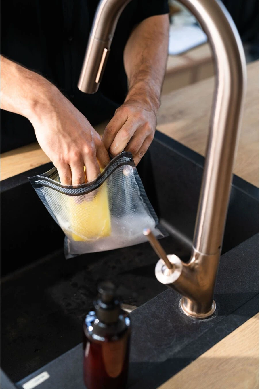 Zwilling Vacumeerzakken Fresh & Save - 35 X 26 Cm - Herbruikbaar - 10 Stuks 8 Zwilling Vacumeerzakken Fresh & Save - 35 X 26 Cm - Herbruikbaar - 10 Stuks - Afbeelding 8