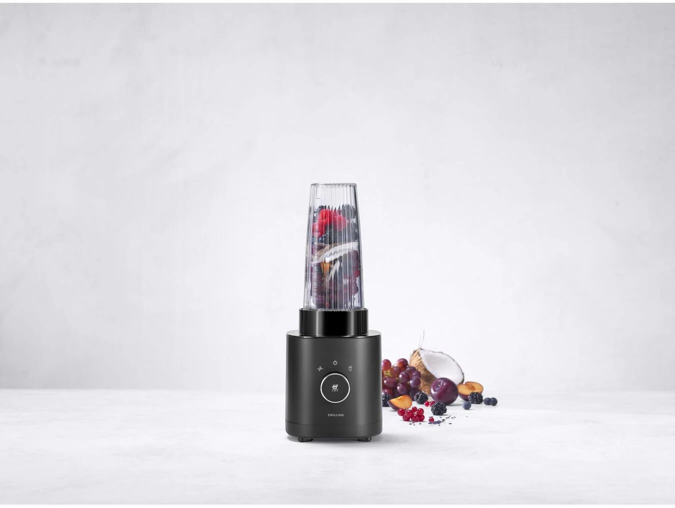 Zwilling Smoothie Blender Enfinigy Zwart 550 Ml 6 Zwilling Smoothie Blender Enfinigy Zwart 550 Ml - Afbeelding 6