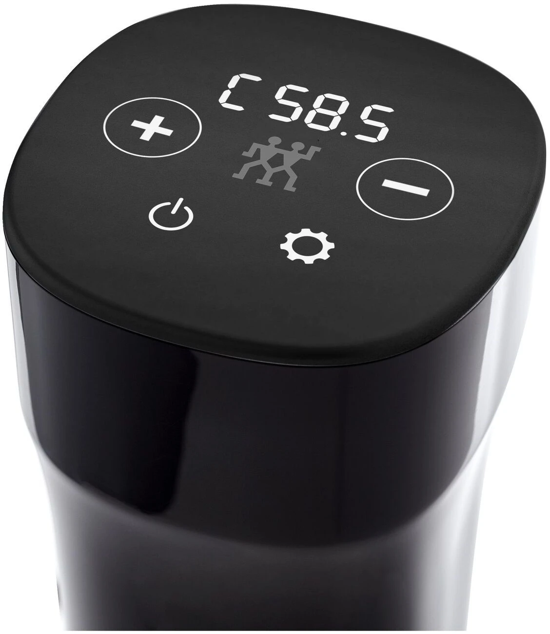 Zwilling Sous Vide Stick Enfinigy - Nauwkeurige Temperatuurinstelling - IPX7 Waterproof - Zwart 4 Zwilling Sous Vide Stick Enfinigy - Nauwkeurige Temperatuurinstelling - IPX7 Waterproof - Zwart - Afbeelding 4