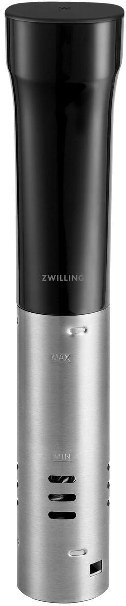 Zwilling Sous Vide Stick Enfinigy - Nauwkeurige Temperatuurinstelling - IPX7 Waterproof - Zwart 1 Zwilling Sous Vide Stick Enfinigy - Nauwkeurige Temperatuurinstelling - IPX7 Waterproof - Zwart