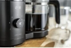 Zwilling Filter-koffiezetapparaat Enfinigy Zwart 1.5 Liter -Le Creuset Winkel 4009839642937 5