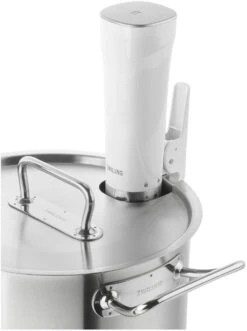 Zwilling Sous Vide Deksel Enfinigy - Universeel - ø 24 Cm 15 Zwilling Sous Vide Deksel Enfinigy - Universeel - ø 24 Cm -Le Creuset Winkel 4009839647192 2