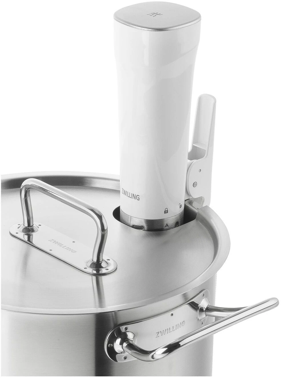 Zwilling Sous Vide Deksel Enfinigy - Universeel - ø 24 Cm 6 Zwilling Sous Vide Deksel Enfinigy - Universeel - ø 24 Cm - Afbeelding 6