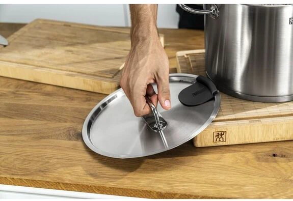 Zwilling Sous Vide Deksel Enfinigy - Universeel - ø 24 Cm 10 Zwilling Sous Vide Deksel Enfinigy - Universeel - ø 24 Cm - Afbeelding 10