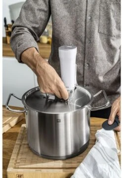 Zwilling Sous Vide Deksel Enfinigy - Universeel - ø 24 Cm 17 Zwilling Sous Vide Deksel Enfinigy - Universeel - ø 24 Cm -Le Creuset Winkel 4009839647192 8