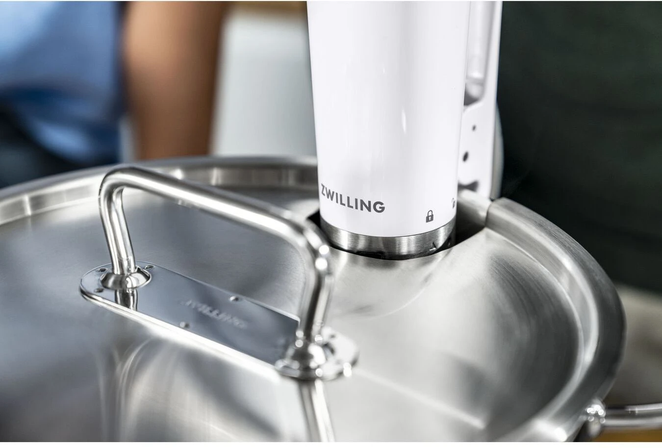 Zwilling Sous Vide Deksel Enfinigy - Universeel - ø 24 Cm 9 Zwilling Sous Vide Deksel Enfinigy - Universeel - ø 24 Cm - Afbeelding 9