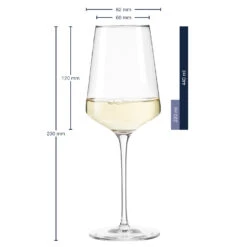 Leonardo Witte Wijnglazen / Riesling Wijnglazen Puccini - 400 Ml - 6 Stuks 11 Leonardo Witte Wijnglazen / Riesling Wijnglazen Puccini - 400 Ml - 6 Stuks -Le Creuset Winkel 4045037695405 01 2