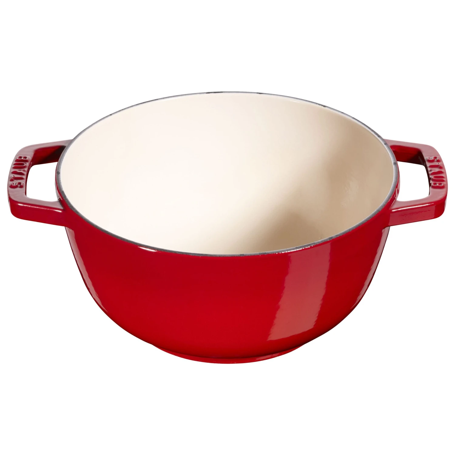 Staub Fondueset Kersenrood - ø 20 Cm / 2.36 Liter 7 Staub Fondueset Kersenrood - ø 20 Cm / 2.36 Liter - Afbeelding 7