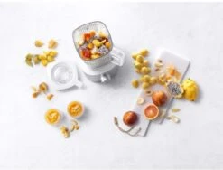 Zwilling Blender Enfinigy - 1.4 Liter - 1200 W - Zilver/Wit 15 Zwilling Blender Enfinigy - 1.4 Liter - 1200 W - Zilver/Wit -Le Creuset Winkel 424412152