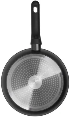 Resto Kitchenware Koekenpan Atik - ø 28 Cm - Standaard Anti-aanbaklaag 10 Resto Kitchenware Koekenpan Atik - ø 28 Cm - Standaard Anti-aanbaklaag -Le Creuset Winkel 4260403577097 2 3