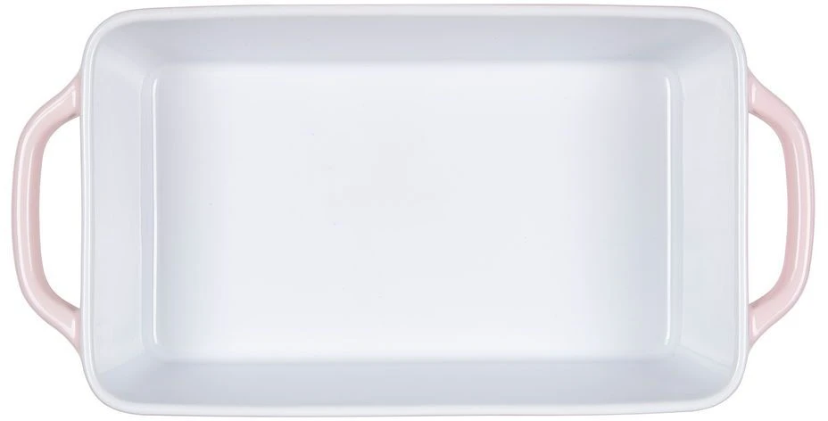 Resto Kitchenware Ovenschaal Fornax - Roze - 40 X 21 Cm / 2.9 Liter 3 Resto Kitchenware Ovenschaal Fornax - Roze - 40 X 21 Cm / 2.9 Liter - Afbeelding 3