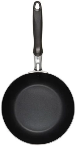 Resto Kitchenware Wokpan Antares - ø 24 Cm - Standaard Anti-aanbaklaag -Le Creuset Winkel 4260709010120 1