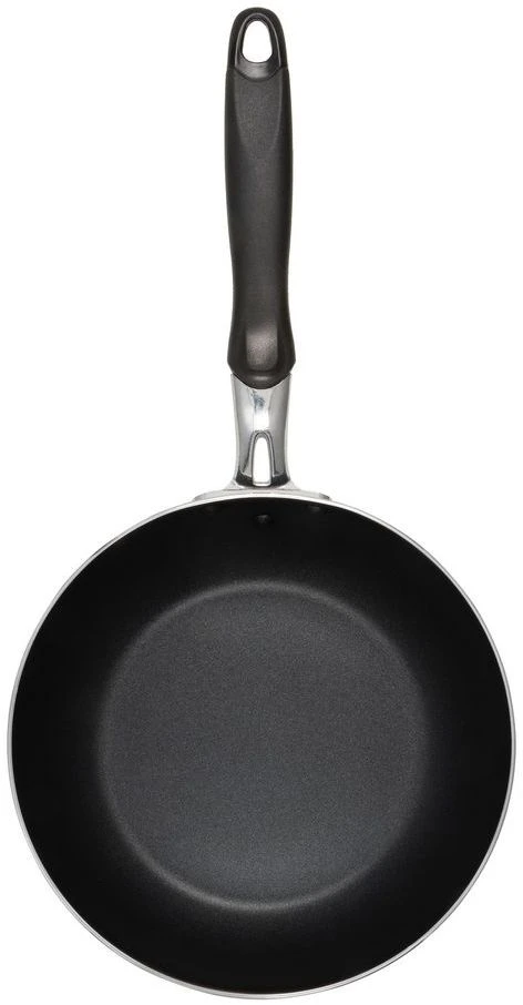 Resto Kitchenware Wokpan Antares - ø 30 Cm - Standaard Anti-aanbaklaag 3 Resto Kitchenware Wokpan Antares - ø 30 Cm - Standaard Anti-aanbaklaag - Afbeelding 3