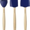 Le Creuset Spatelset - 3 Stuks - Premium - Azure