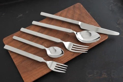 Alessi Sauslepel Dry - 4180/13 - Door Achille Castiglioni 3 Alessi Sauslepel Dry - 4180/13 - Door Achille Castiglioni - Afbeelding 3