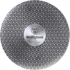 Westinghouse Kookpan Black Signature - ø 24 Cm - Standaard Anti-aanbaklaag 11 Westinghouse Kookpan Black Signature - ø 24 Cm - Standaard Anti-aanbaklaag -Le Creuset Winkel 4895218321506 10