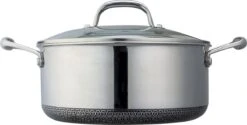 Westinghouse Kookpan Black Signature - ø 24 Cm - Standaard Anti-aanbaklaag 10 Westinghouse Kookpan Black Signature - ø 24 Cm - Standaard Anti-aanbaklaag -Le Creuset Winkel 4895218321506 4