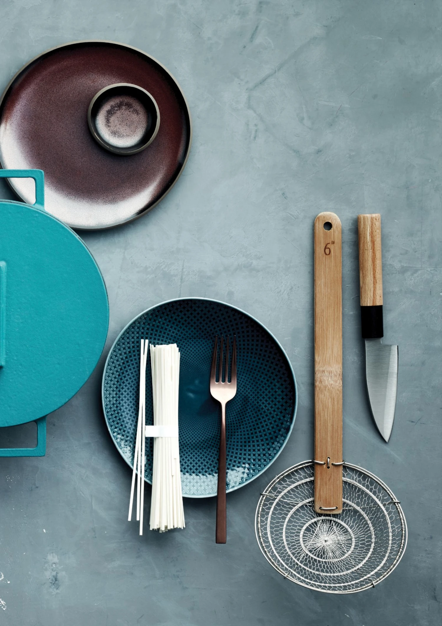 Paderno Schuimspaan RVS ø 15 Cm 2 Paderno Schuimspaan RVS ø 15 Cm - Afbeelding 2