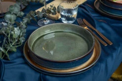 Cosy & Trendy Pizzabord / Onderbord Quintana Green ø 33 Cm -Le Creuset Winkel 5 quintana 6 2 scaled