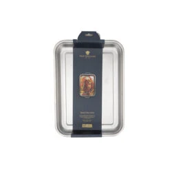 MasterClass Braadslede - RVS - 37 X 27 Cm 8 MasterClass Braadslede - RVS - 37 X 27 Cm -Le Creuset Winkel 5028250125439 2