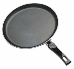 KitchenCraft Pannenkoekenpan - ø 24 Cm - Standaard Anti-aanbaklaag