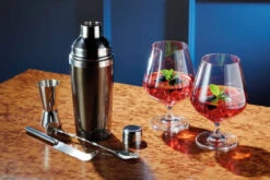 BarCraft Gin Cocktail Gift Set -Le Creuset Winkel 5028250713025 2