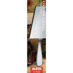 Alessi Taartschep Nuovo Milano - 5180/15 - Door Ettore Sottsass -Le Creuset Winkel 5180 15 02