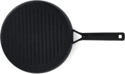 KitchenAid Grillpan Classic Forged - ø 28 Cm - Keramische Anti-aanbaklaag -Le Creuset Winkel 51RrFQxgFL. AC SL1500