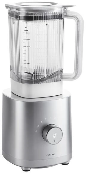 Zwilling Blender Enfinigy - 1.4 Liter - 1200 W - Zilver/Wit 3 Zwilling Blender Enfinigy - 1.4 Liter - 1200 W - Zilver/Wit - Afbeelding 3