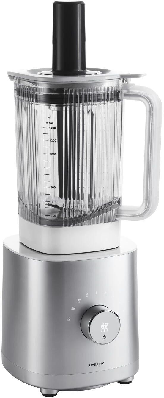 Zwilling Blender Enfinigy - 1.4 Liter - 1200 W - Zilver/Wit 4 Zwilling Blender Enfinigy - 1.4 Liter - 1200 W - Zilver/Wit - Afbeelding 4