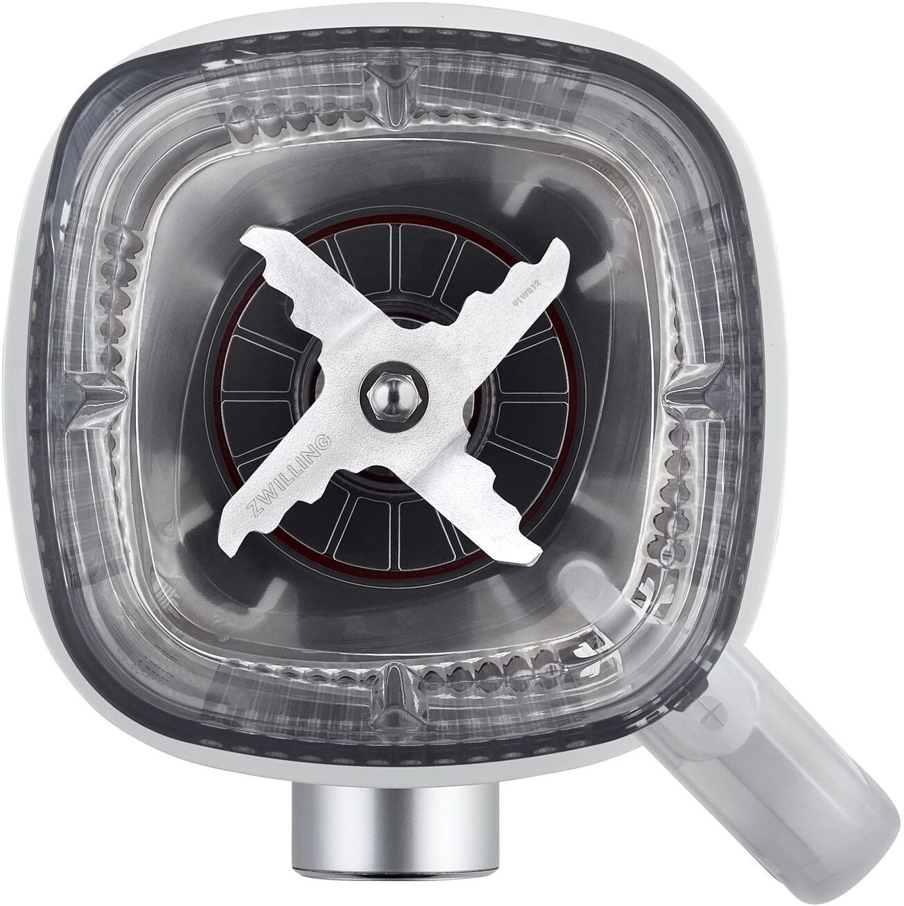 Zwilling Blender Enfinigy - 1.4 Liter - 1200 W - Zilver/Wit 6 Zwilling Blender Enfinigy - 1.4 Liter - 1200 W - Zilver/Wit - Afbeelding 6