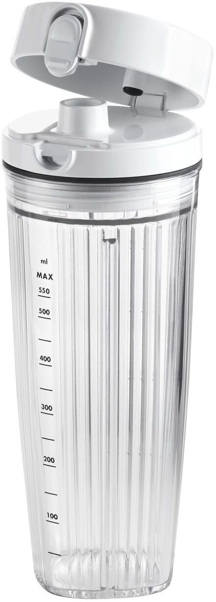 Zwilling Smoothie Blender Enfinigy - 550 Ml - Zilver/Wit 2 Zwilling Smoothie Blender Enfinigy - 550 Ml - Zilver/Wit - Afbeelding 2