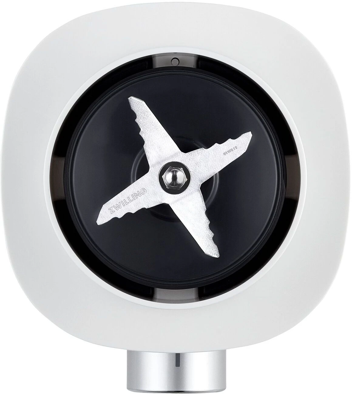 Zwilling Smoothie Blender Enfinigy - 550 Ml - Zilver/Wit 4 Zwilling Smoothie Blender Enfinigy - 550 Ml - Zilver/Wit - Afbeelding 4