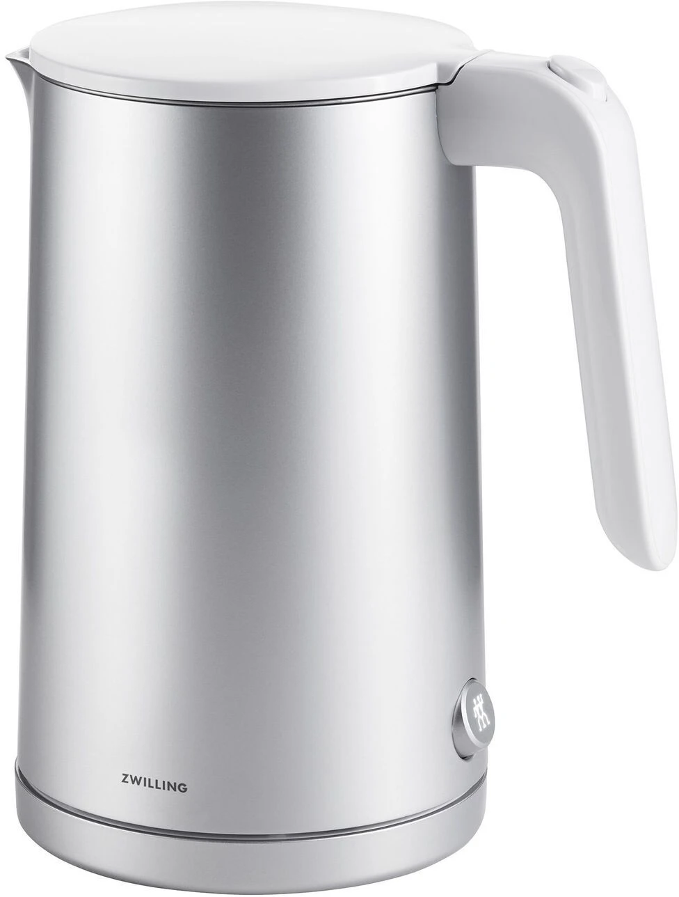 Zwilling Waterkoker Enfinigy - 1850 W - Zilver/Wit - 1.5 Liter 2 Zwilling Waterkoker Enfinigy - 1850 W - Zilver/Wit - 1.5 Liter - Afbeelding 2