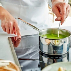 Demeyere Sauspan Specialties 3 - ø 12 Cm / 600 Ml 13 Demeyere Sauspan Specialties 3 - ø 12 Cm / 600 Ml -Le Creuset Winkel 5412191080122 4