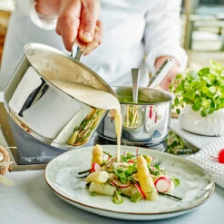 Demeyere Sauspan Specialties 3 - ø 12 Cm / 600 Ml 9 Demeyere Sauspan Specialties 3 - ø 12 Cm / 600 Ml -Le Creuset Winkel 5412191080122 5