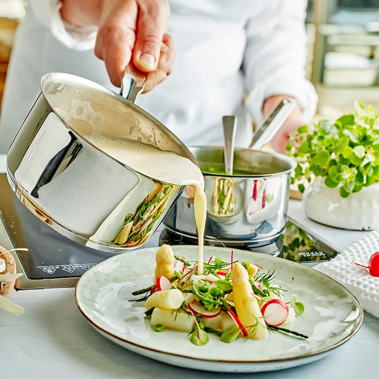 Demeyere Sauspan Specialties 3 - ø 12 Cm / 600 Ml 3 Demeyere Sauspan Specialties 3 - ø 12 Cm / 600 Ml - Afbeelding 3