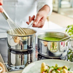 Demeyere Sauspan Specialties 3 - ø 12 Cm / 600 Ml 11 Demeyere Sauspan Specialties 3 - ø 12 Cm / 600 Ml -Le Creuset Winkel 5412191080122 6