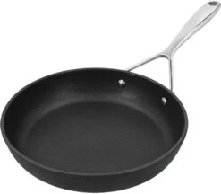Demeyere Koekenpannen Alu Plus 3 - Duraslide - ø 20 + 24 Cm - Standaard Anti-aanbaklaag -Le Creuset Winkel 5412191276242 1 27624
