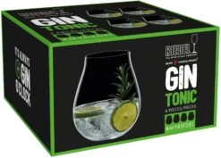Riedel Gin Tonic Glazen O Wine - 762 Ml - 4 Stuks -Le Creuset Winkel 541400067 packaging jNzHEq4C