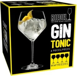 Riedel Gin Tonic Glazen Extreme - 670 Ml - 4 Stuks -Le Creuset Winkel 544100097 packaging ClL8izyu